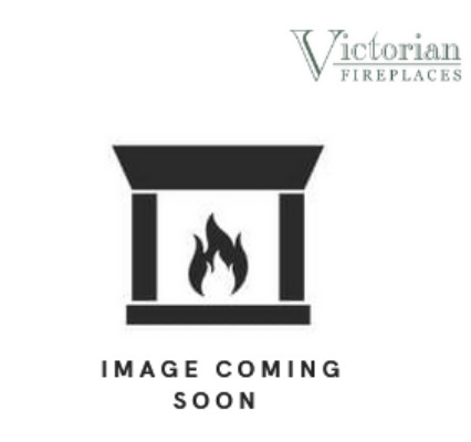 Victorian Small Cast Iron Fireplace