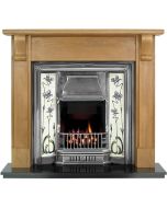 Bedford Sovereign Wooden Fireplace