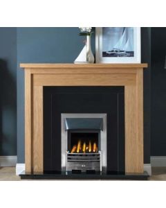 Askham Wooden Fireplace Package