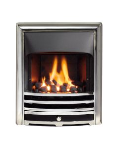 Aurora - Full Depth Open Fronted Inset Gas Fire 