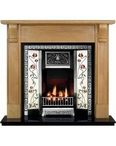 Bedford Northmoor Wooden Fireplace