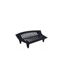 Bowed Fire Grate to fit 14" (36cm) Fireplace