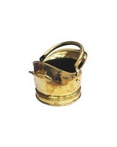 Brass 14" (36cm) Large Coal Bucket