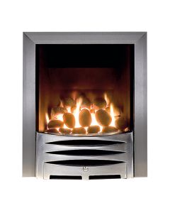 Clevedon 16" Inset Decorative Gas Fire