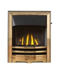 Eos - Full Depth Open Fronted Inset Gas Fire 