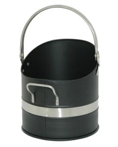 Warwick Helmet Bucket Black/Pewter