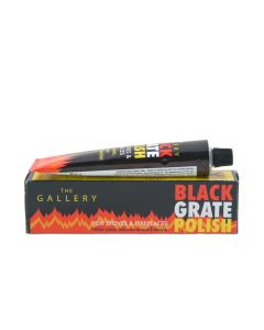 Gallery 75ml Tube Black Stove and Grate Polish