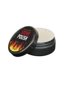 Gallery Fireside Products 170ml Tub Black Stove and Grate Polish