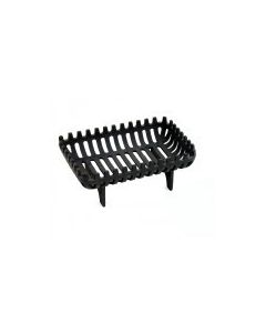 Fire Basket Large Solid Cast Iron