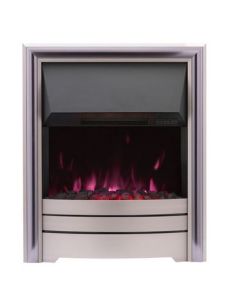 Sandon Champagne Inset Electric Fire