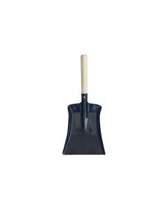 Small (7") Wood Handle Coal Shovel