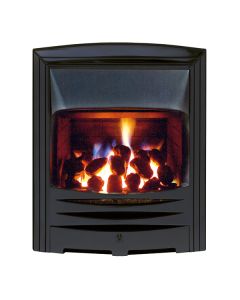 Solaris  - Full Depth Open Fronted Inset Gas Fire 