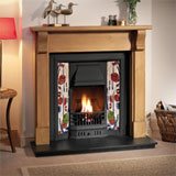 Wooden Fireplaces