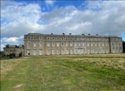 16th Centuty Fireplaces compared to Modern Retail | A stroll around the Petworth House
