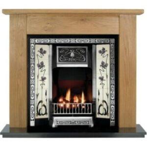 Embracing Tradition: The Advantages of Wooden Fireplace Surrounds